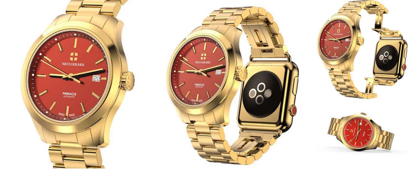 nico gerard apple watch