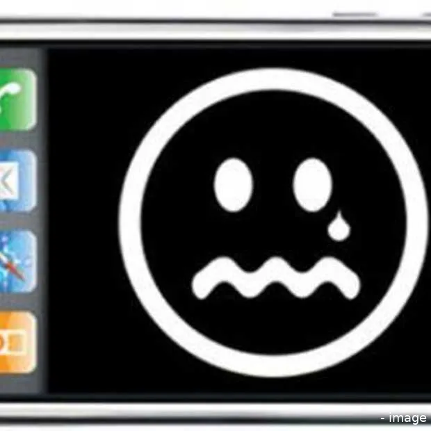 niet bankieren met gekraakte iphone