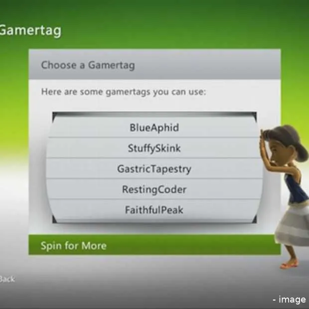 niet gebruikte maar wel geclaimde xbox l