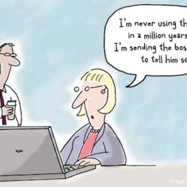 niet iedereen wil overstappen naar de cl