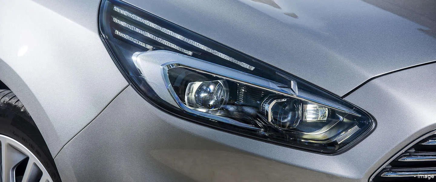 niet verblindend grootlicht