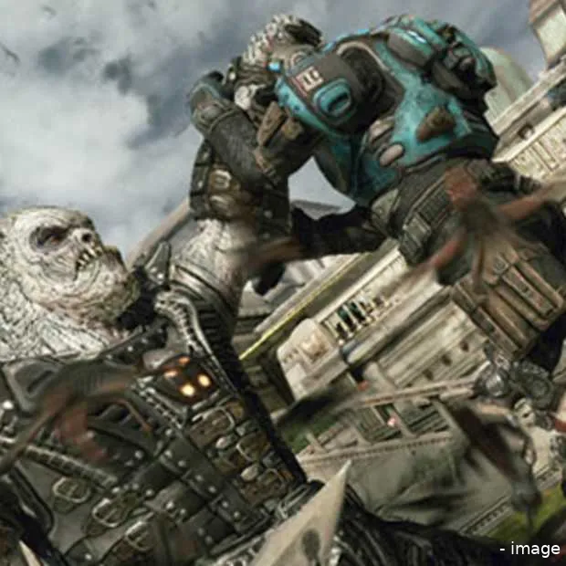 niet zwartkijken bij gears of war raam s