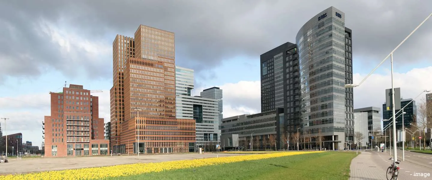 nieuw concept zuidas