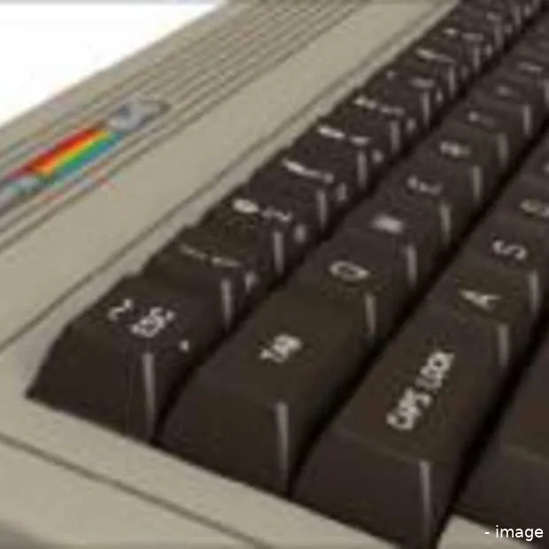 nieuw de commodore 64
