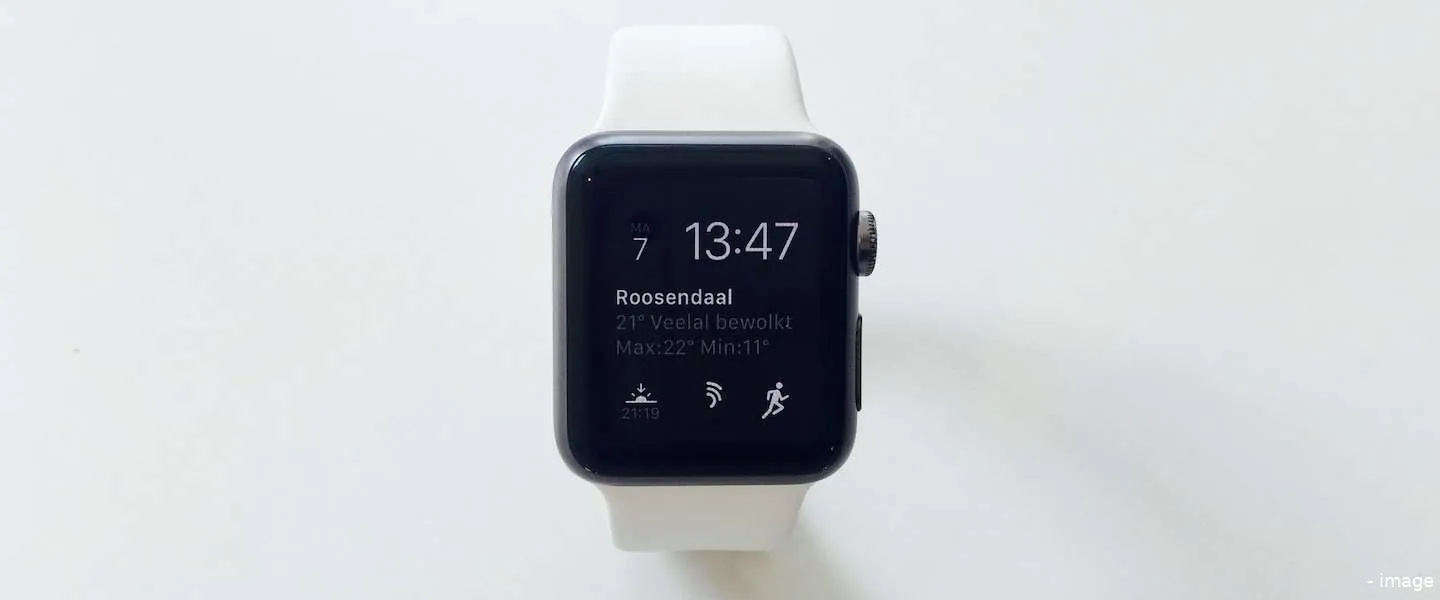 nieuw design apple watch 4g