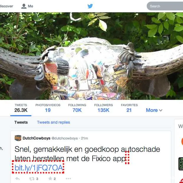 nieuw design twitter nu voor iedereen be