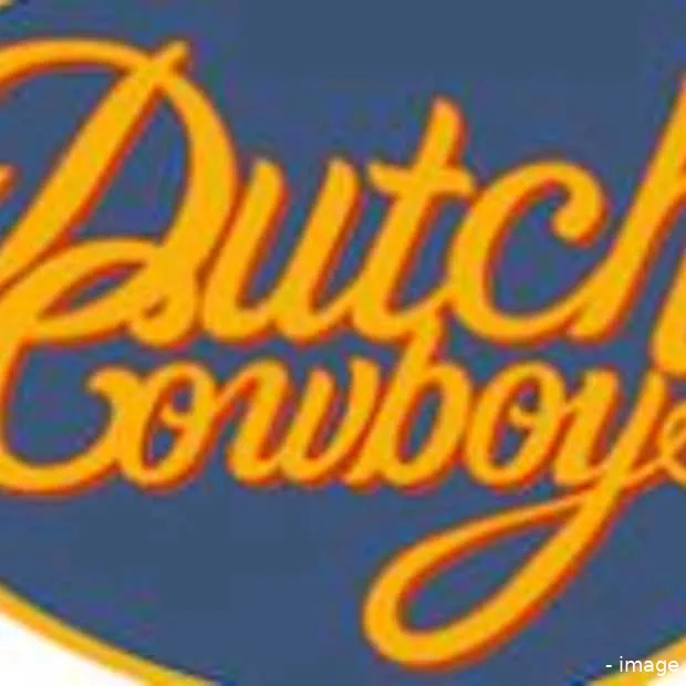 nieuw logo dutchcowboys en unlock gelijk
