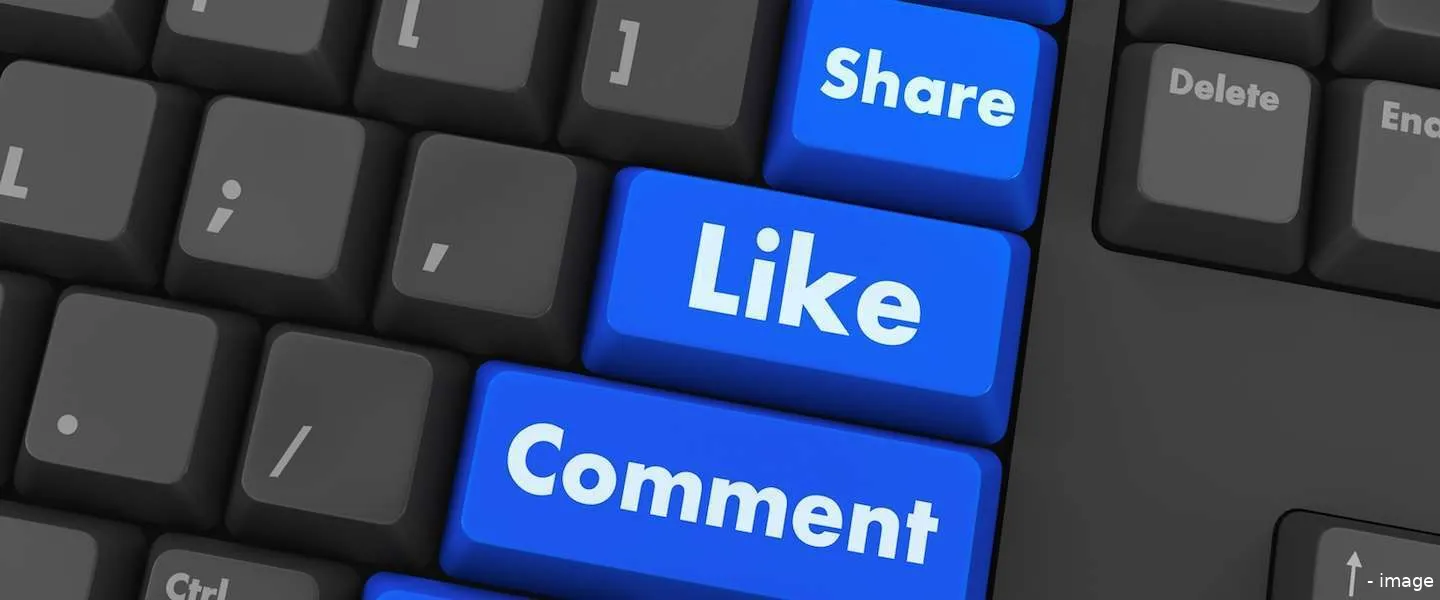 nieuw logo voor facebook