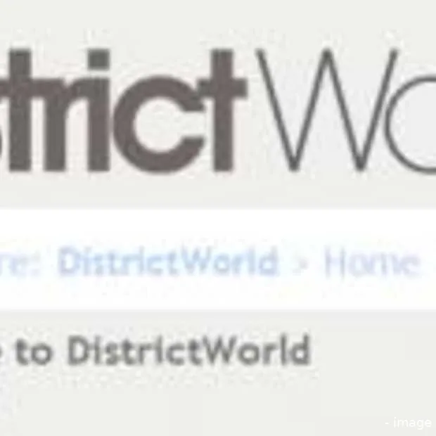 nieuw social network district world live