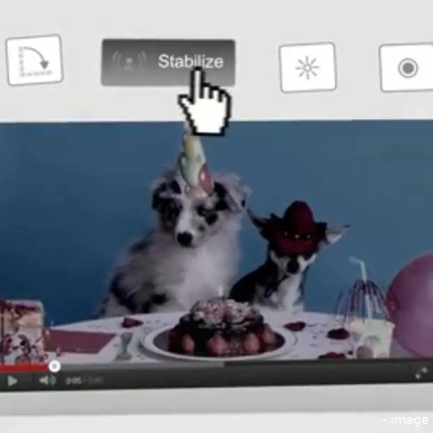 nieuw video s wijzigen in youtube