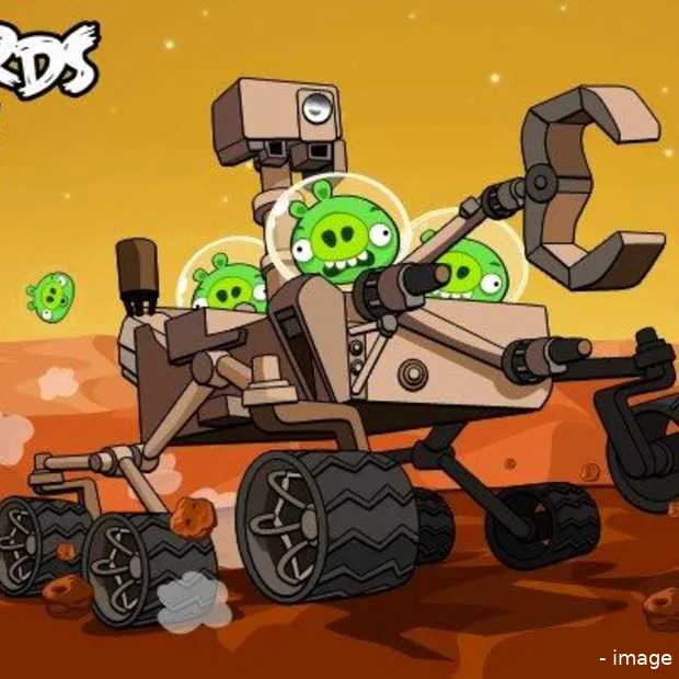 nieuwe angry birds space episode bevat n