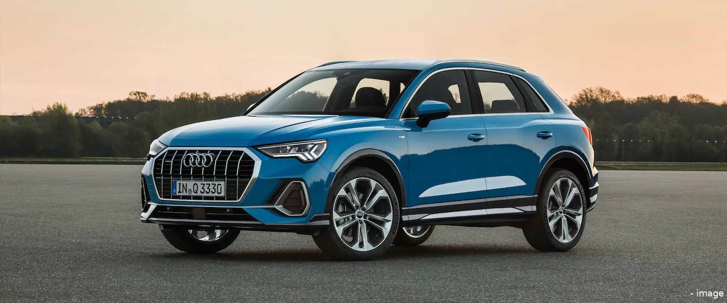 nieuwe audi q3
