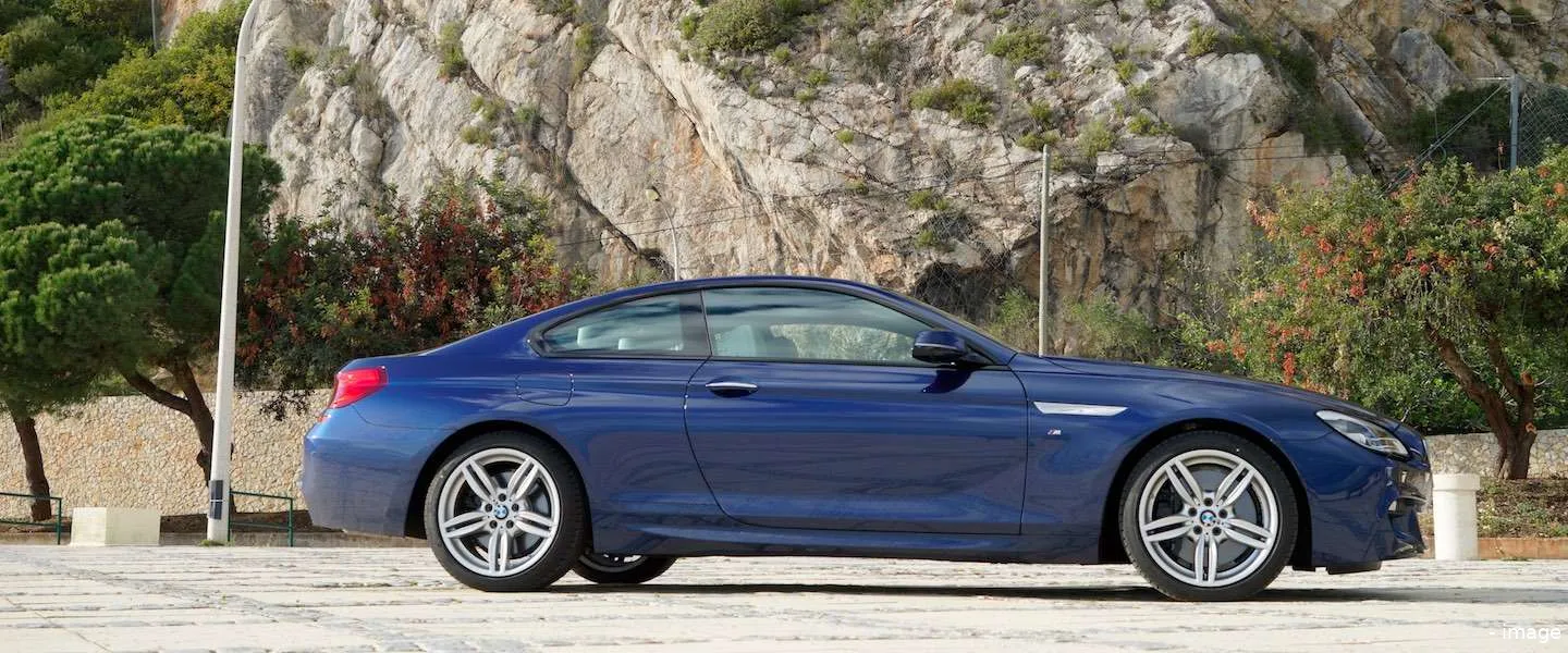 nieuwe bmw 6 serie