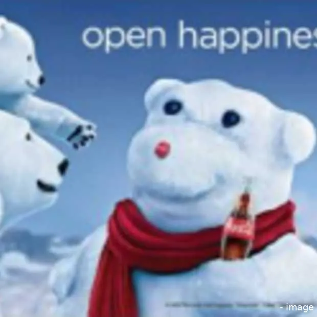 nieuwe coca cola campagne zet legendaris