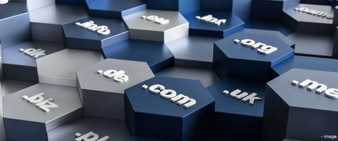 nieuwe domeinextensies