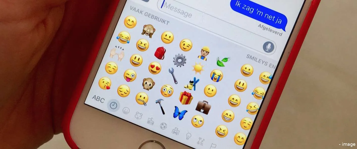 nieuwe emoji aangekondigd