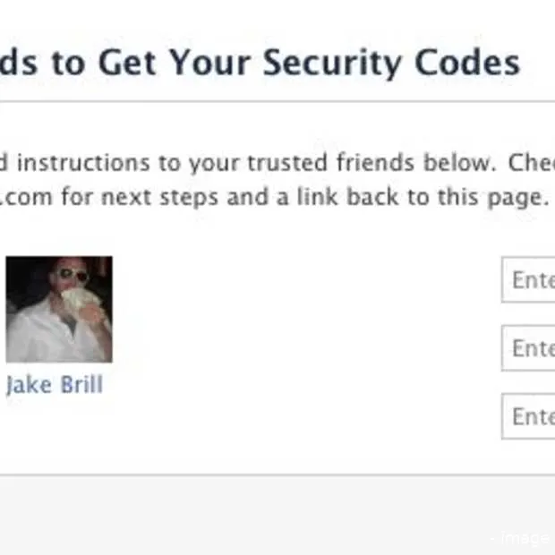 nieuwe facebook security opties