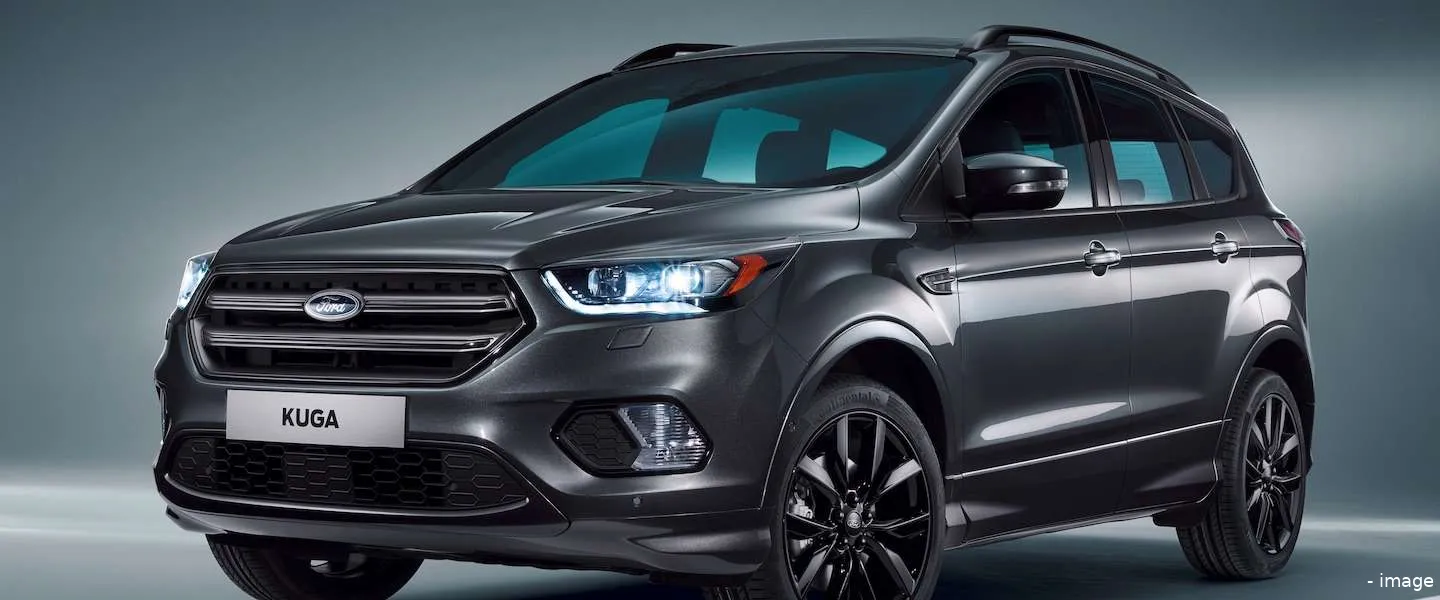 nieuwe ford kuga 2016 1