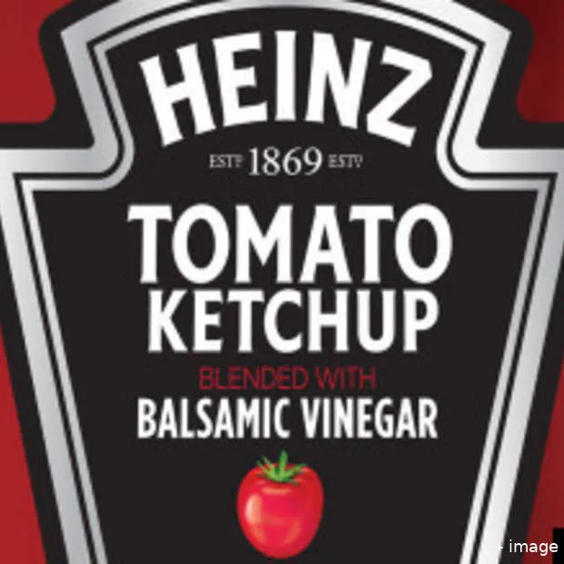 nieuwe heinz ketchup facebook only