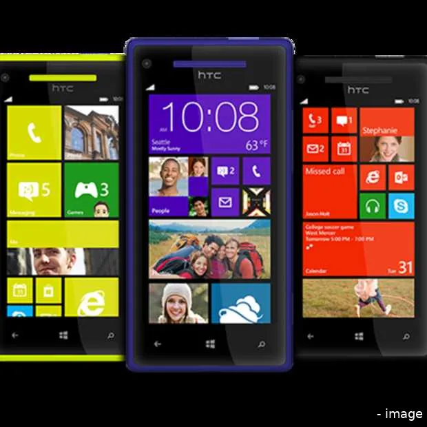 nieuwe htc windows phone 8 telefoons oge