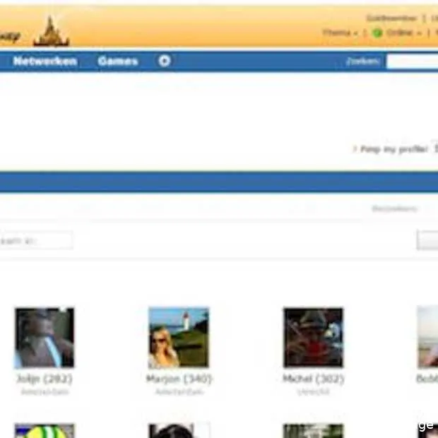 nieuwe hyves skins beschikbaar