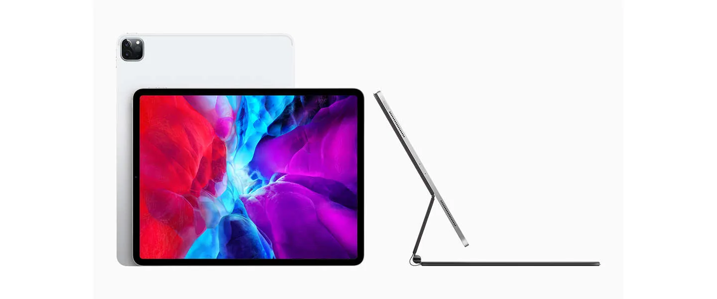 nieuwe ipad pro