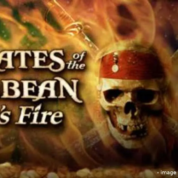 nieuwe ipod game pirates of the caribbea