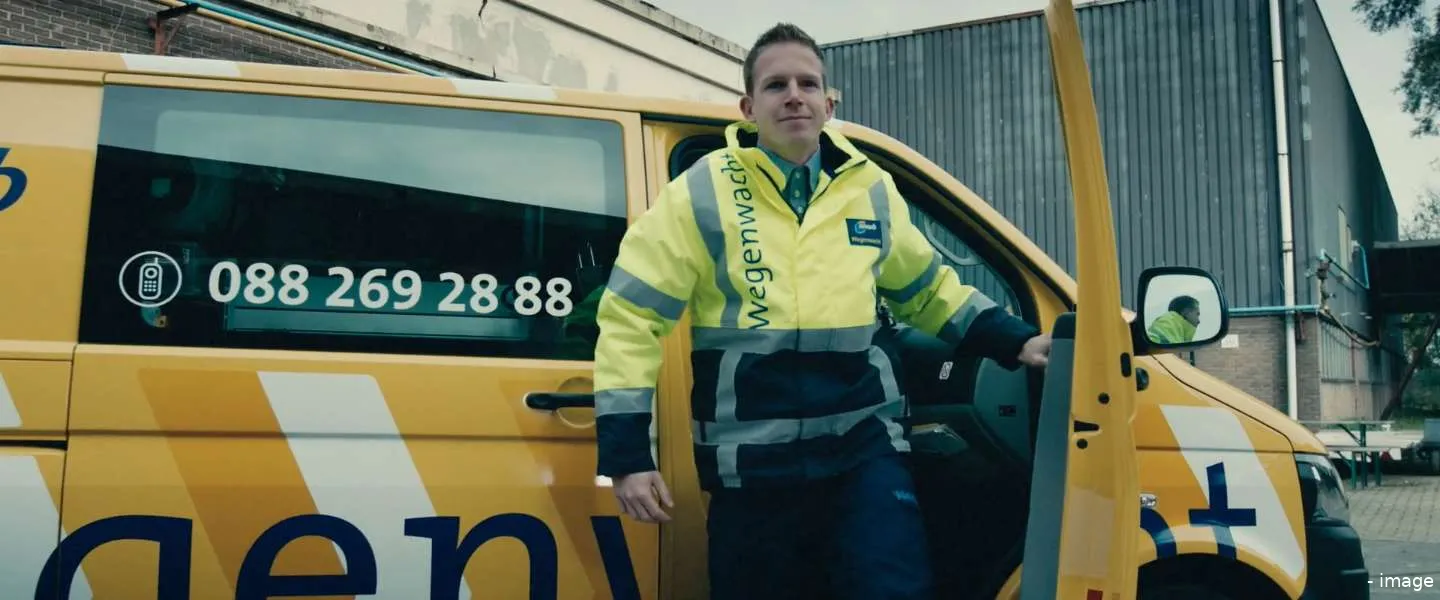 nieuwe kleding anwb wegenwacht