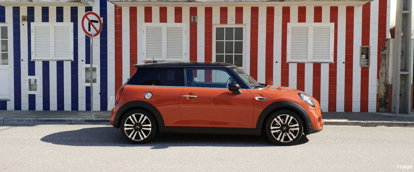 nieuwe mini cooper s 2018