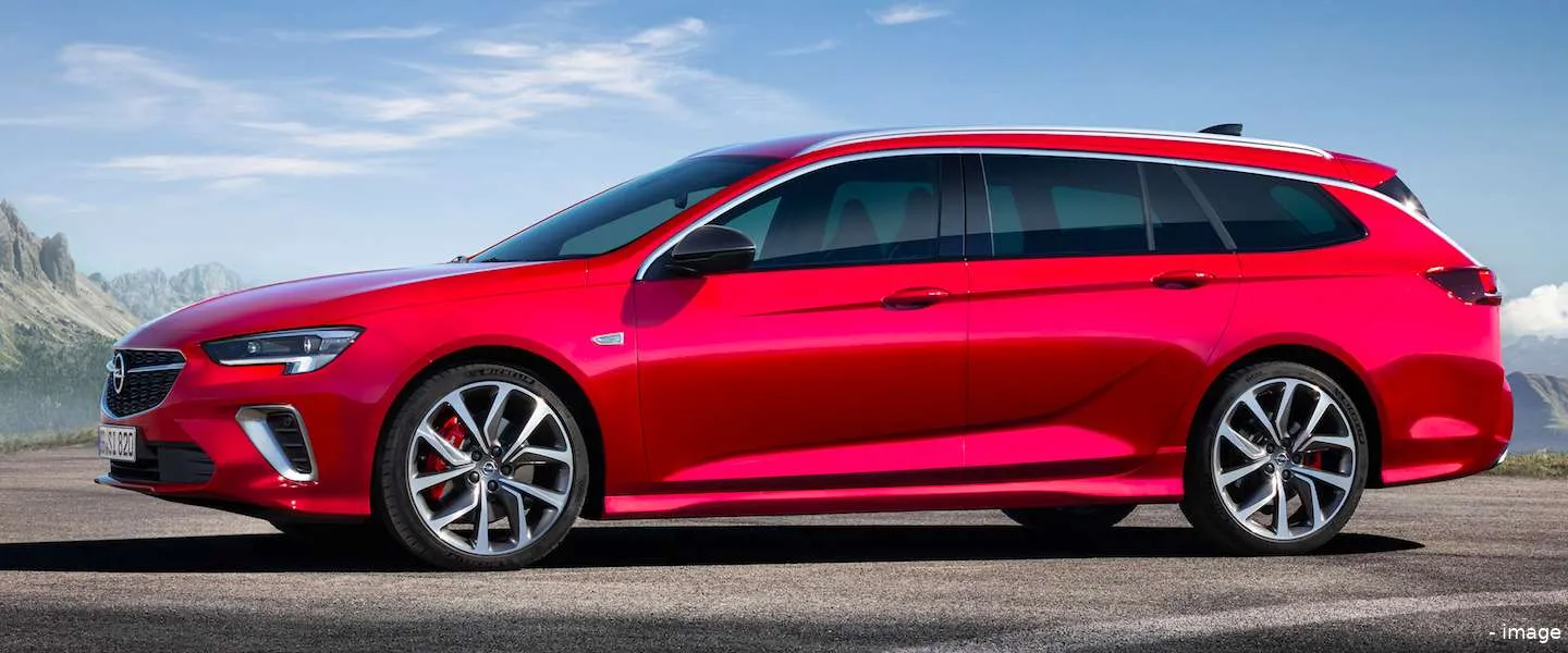 nieuwe opel insignia gsi header