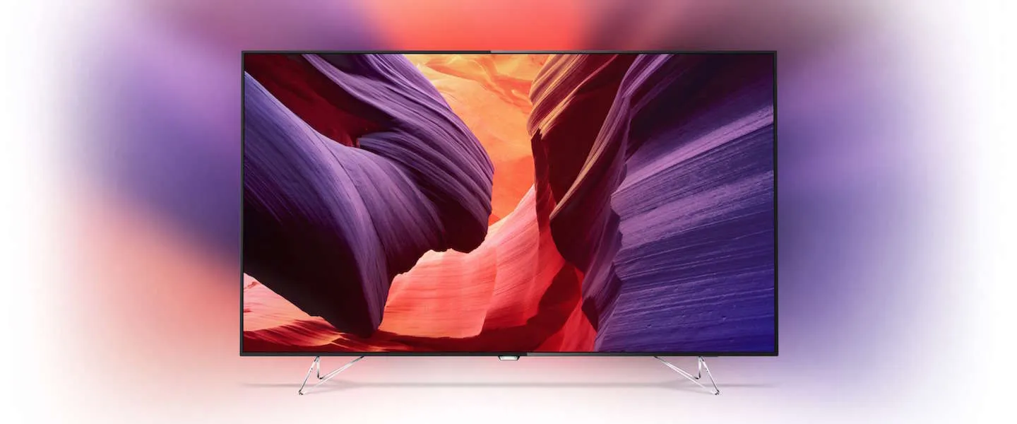 nieuwe philips tv s