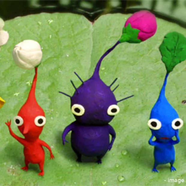 nieuwe pikmin naar wii u na zelda geen n