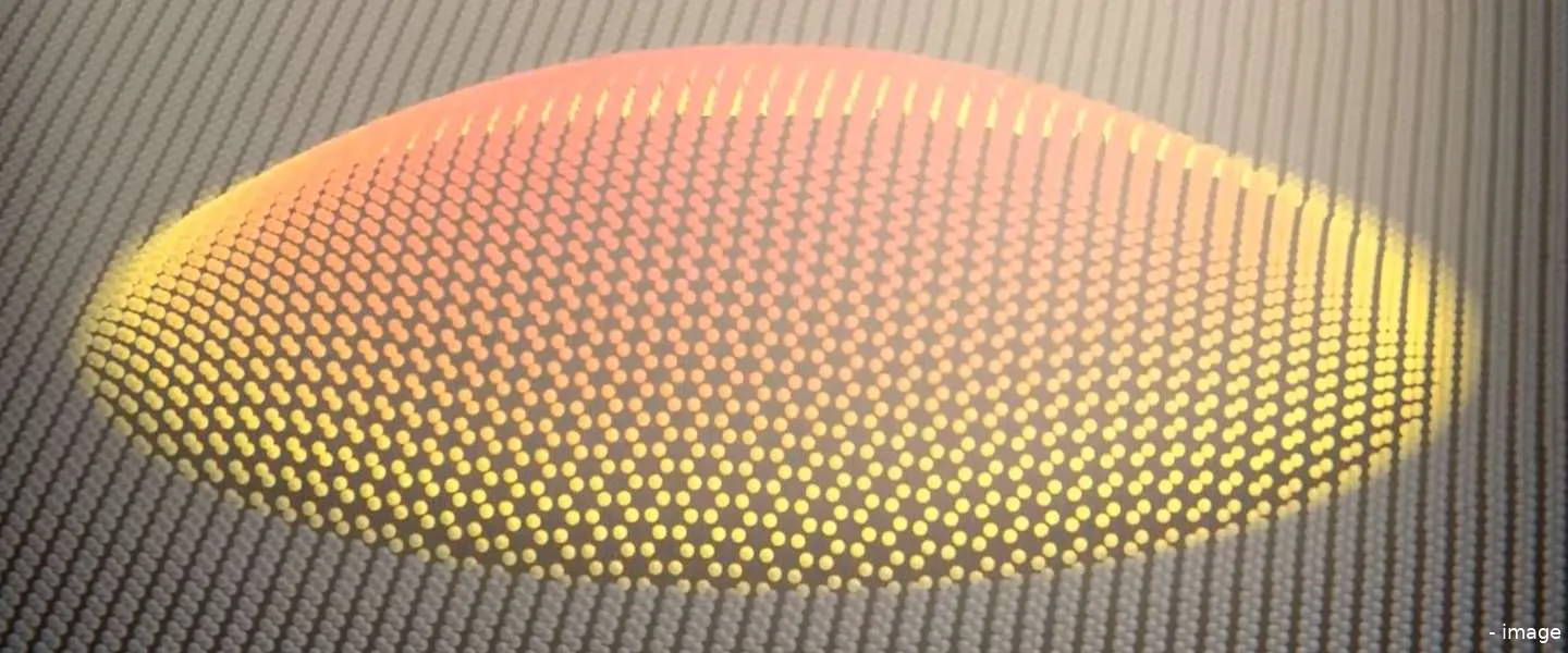 nieuwe pixel tu delft