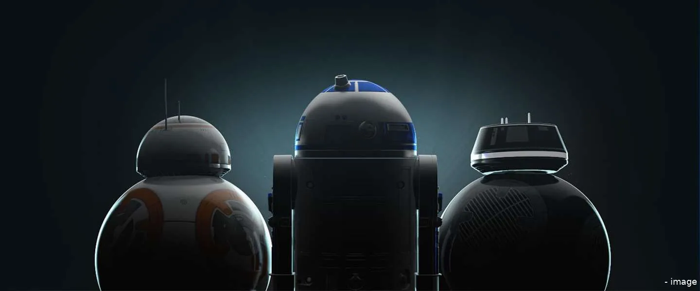 nieuwe robots star wars