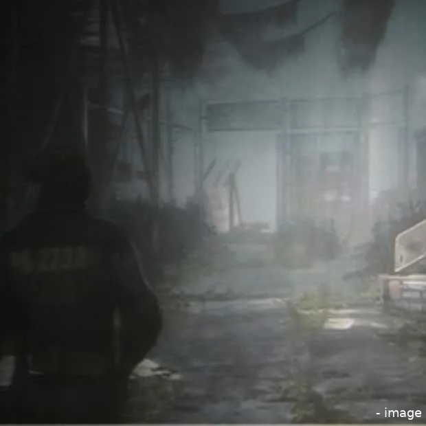 nieuwe silent hill belooft veel maar too