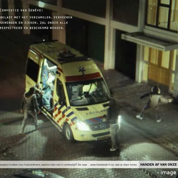 nieuwe sire campagne handen af van onze