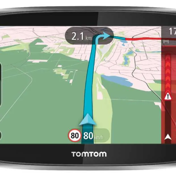 nieuwe tomtom s waarschuwen je bij het n