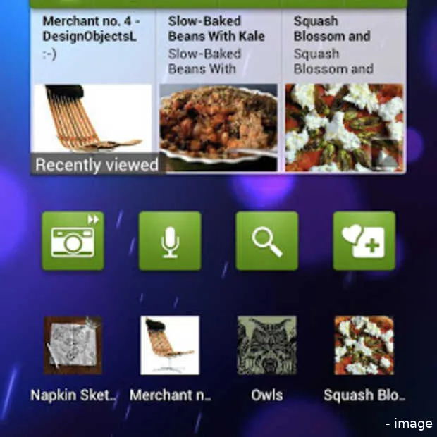 nieuwe update verschenen voor evernote f