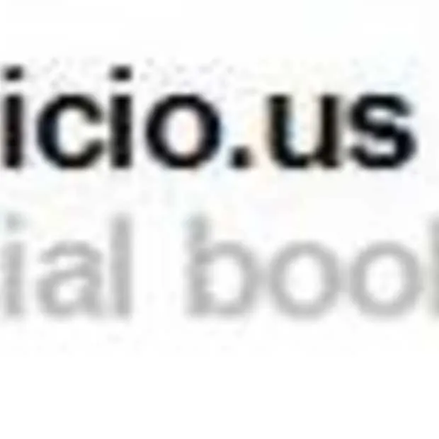 nieuwe versie del icio us