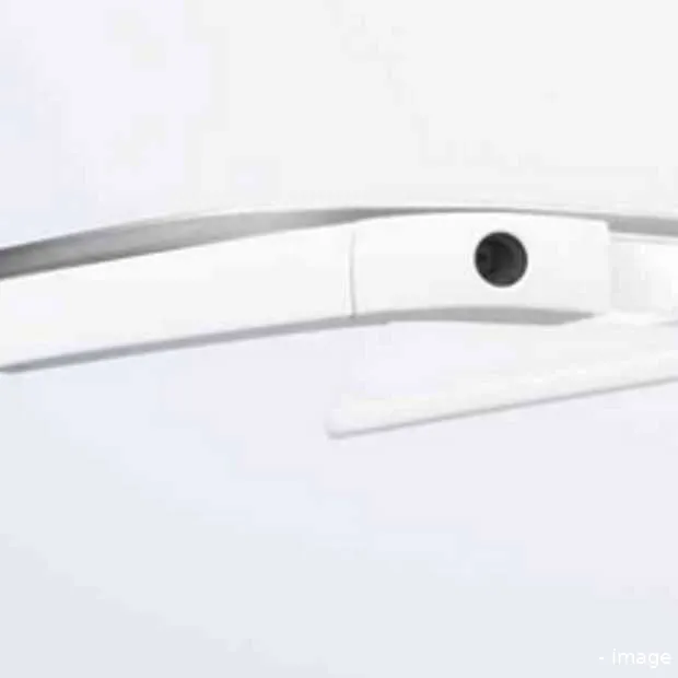 nieuwe versie van google glass