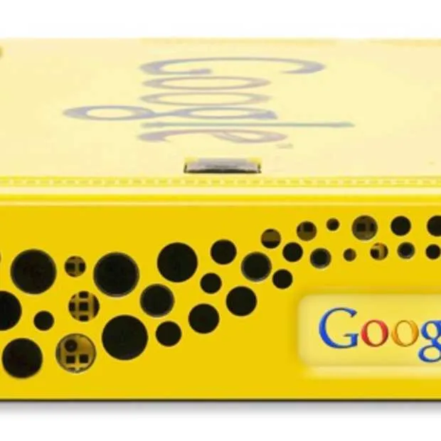 nieuwe versie van google search applianc