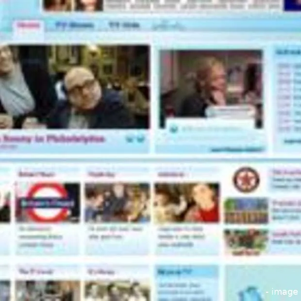 nieuwe website comedy central gelanceerd