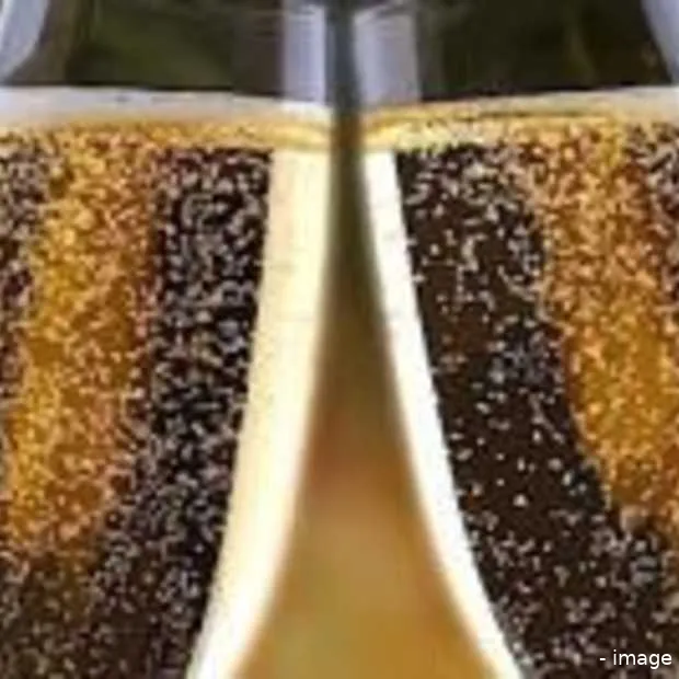 nieuwjaarstweets te zien op de maastoren