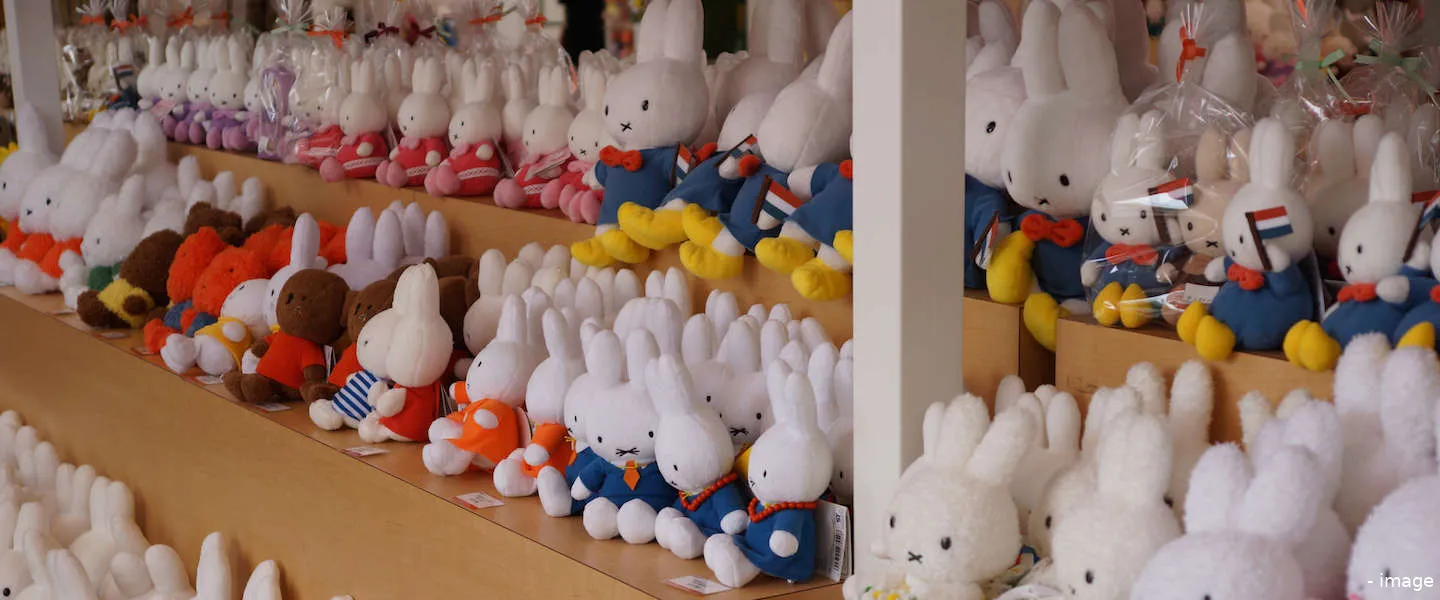 nijntje 60 miffy