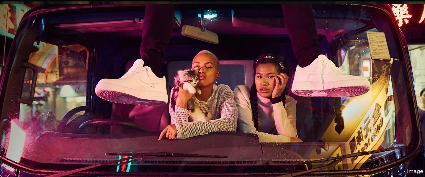 nike amazon samenwerking