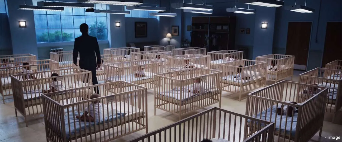 nike beroemde baby s peptalk