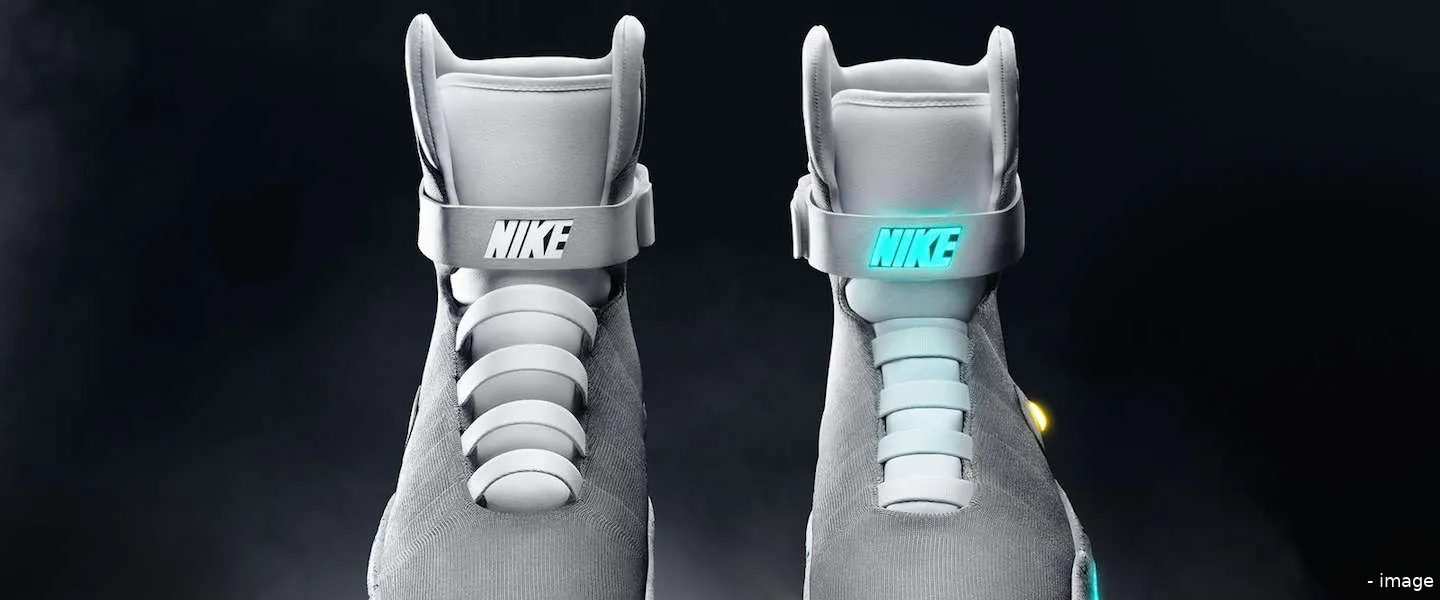 nike mag