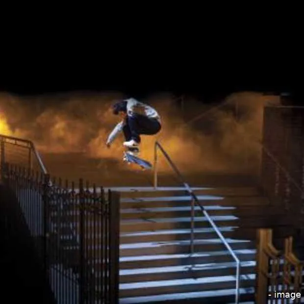 nike onthult the chosen