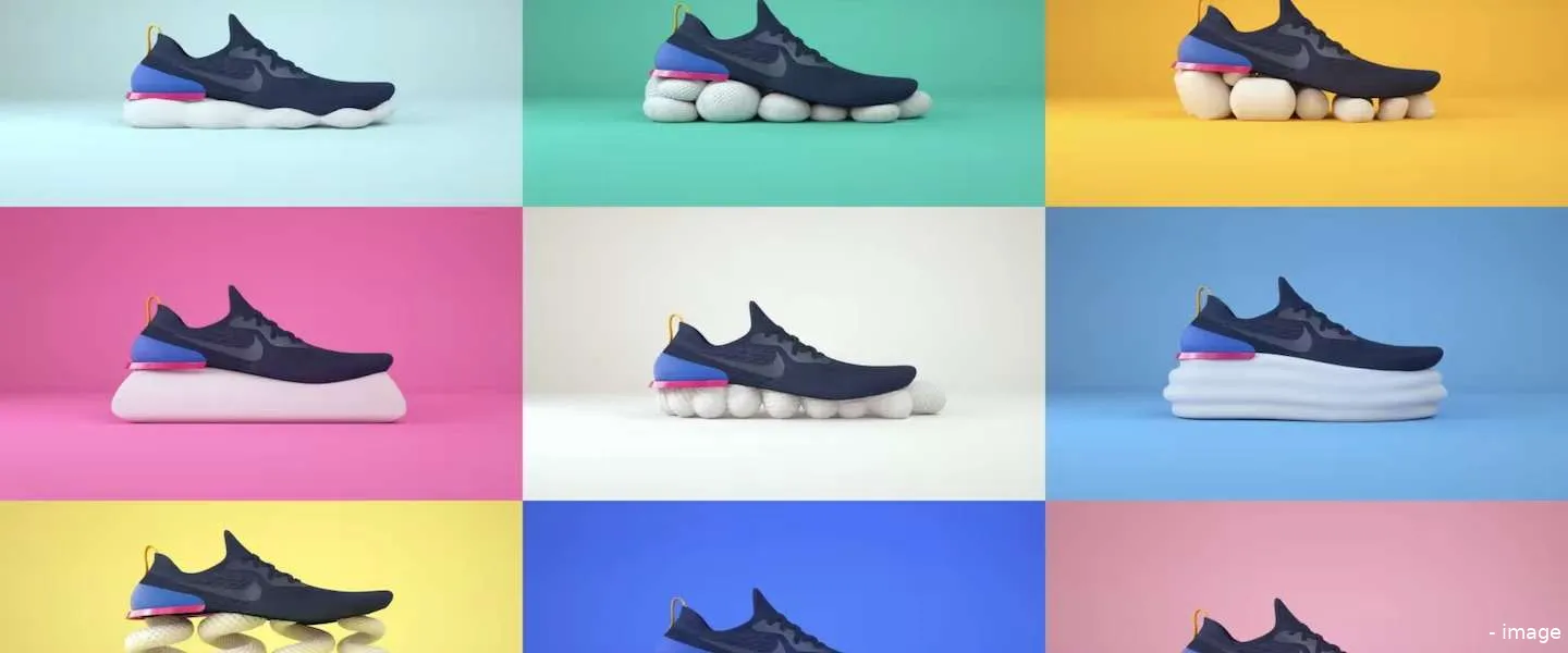 nike react game changer