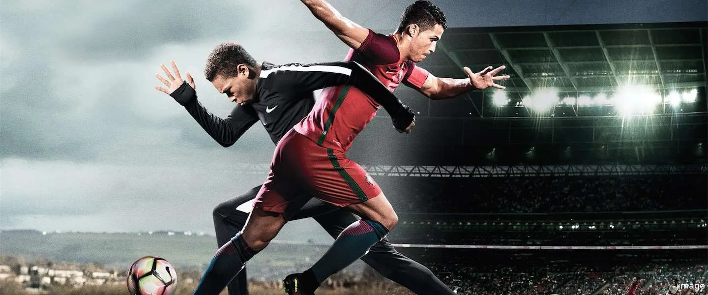 nike ronaldo